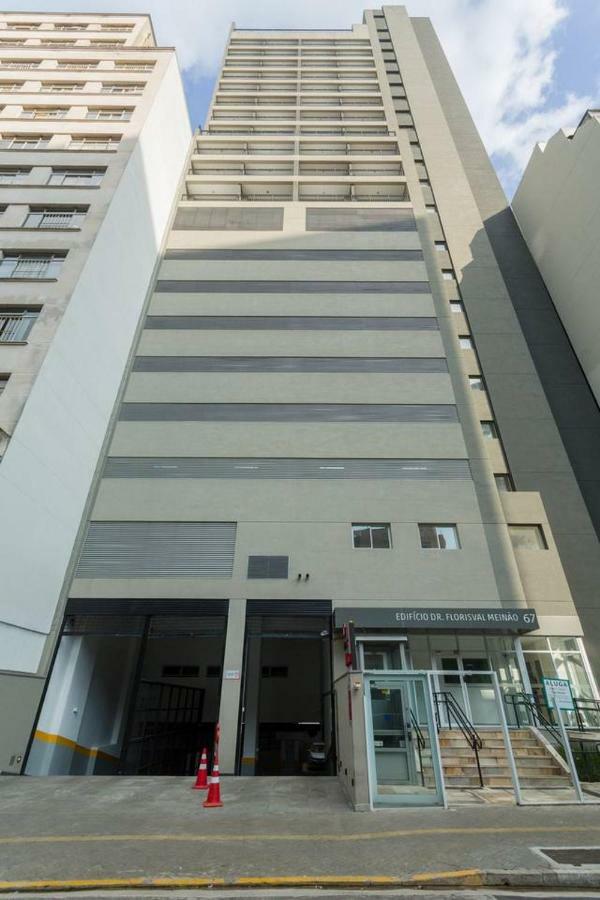 דירות סאו פאולו Bhomy Bela Vista Muito Bem Localizado Apm1201 מראה חיצוני תמונה