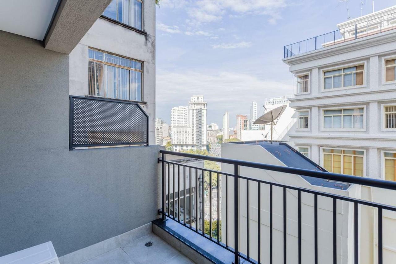 דירות סאו פאולו Bhomy Bela Vista Muito Bem Localizado Apm1201 מראה חיצוני תמונה